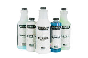 KARBON Show Care Kit