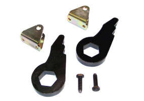 SUPERLIFT 2.5" Leveling Kit (01-10 Chevrolet Silverado 2500HD/03-09 Hummer H2), part of Custom Offsets collection of Superlift Suspension Kits