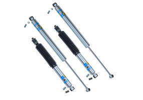 SUPERLIFT 6" Bilstein 5100 Shock Pack | Front and Rear (01-10 Chevrolet Silverado/GMC Sierra 2500HD | 4WD), part of Custom Offsets collection of Superlift Suspension Kits