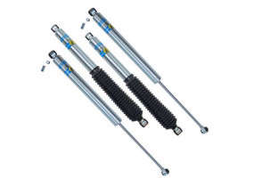 SUPERLIFT 4-8" Superlift Superide Lift Kit Shock Pack | Front and Rear (05-16 Ford F-250/F-350 Super Duty | 4WD | Diesel), part of Custom Offsets collection of Superlift Suspension Kits