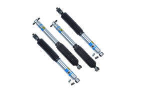 SUPERLIFT 2.5-4" Bilstein 5100 Shock Pack | Front and Rear (07-18 Jeep Wrangler JK | 2/4 Door), part of Custom Offsets collection of Superlift Suspension Kits