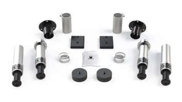 TeraFlex Prerunner SpeedBump Bump Stop Kit | Front & Rear | 3-4" Lift (07-18 Jeep Wrangler JK | 2/4 Door)