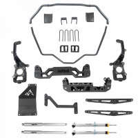 Belltech 5"-7" Lift Kit Inc. Front and Rear Trail Performance Struts/Shocks | 2021 Ford F-150 4WD