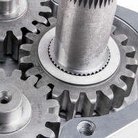 High Lifter 4" Portal Gear Lift | 15% Reduction | 16-25 Polaris RZR 900/General 1000