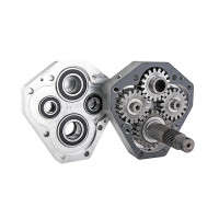 High Lifter 4" Portal Gear Lift | 15% Reduction (16-21 Polaris RZR Turbo)