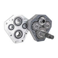 High Lifter 4" Portal Gear Lift | 30% Reduction (18-20 Polaris Ranger XP 1000|20 Ranger 1000)