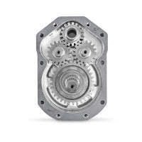 High Lifter 6" Portal Gear Lift | 45% Reduction | Dual Idler | 19-24 Can-Am Maverick Sport Max/22-24 Commander Max/22-25 Defender Max