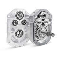 High Lifter 6" Portal Gear Lift | 45% Reduction (13-19 Polaris Ranger XP 900|17-18 XP 1000)