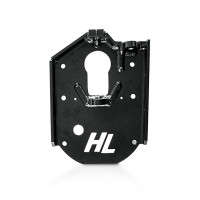 High Lifter 6" Portal Gear Lift | 60% Reduction (13-19 Polaris Ranger XP 900|17-18 XP 1000)