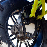 High Lifter 8" Portal Gear Lift | 50% Reduction | 17-25 Can-Am Maverick X3