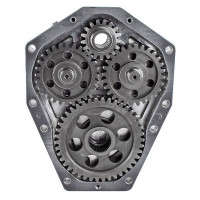 High Lifter 8" Portal Gear Lift | 60% Reduction (16-21 Polaris RZR Turbo)