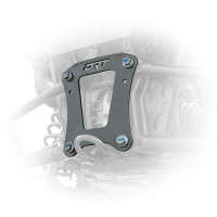 DRT Motorsports Radius Rod Plate | 20-22 Polaris RZR Pro XP/Pro XP 4