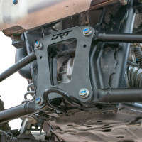 DRT Motorsports Radius Rod Plate | 20-22 Polaris RZR Pro XP/Pro XP 4