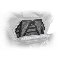 DRT Motorsports Aluminum Grill | 19-22 Polaris RZR XP 1000/Turbo/18-22 Turbo S