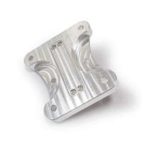 DRT Motorsports Billet Radius Rod Plate | 17-22 Can-Am Maverick X3