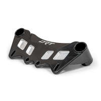 DRT Motorsports Billet Shock Tower Brace Black | 17-22 Can-Am Maverick X3