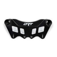 DRT Motorsports Billet Shock Tower Brace Black | 17-22 Can-Am Maverick X3