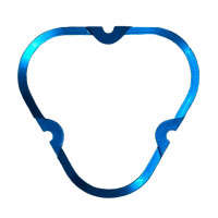 KC HiLites Flex Era Bezel (Blue)