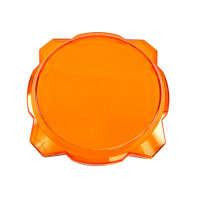 KC HiLites Pro6 Shield 6" Diameter (Amber)
