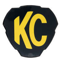KC HiLites Flex Era Light Cover (Black)