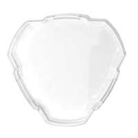 KC HiLites Flex Era Light Cover (Clear)