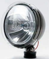 KC HiLites KC Shield 6" Diameter (Clear Acrylic)