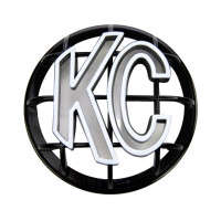 KC HiLites 5" Apollo Pro Light Cover (Stone Guard)