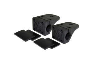 KC HiLites 0.75-1" Tube Clamp Bracket (Pair)