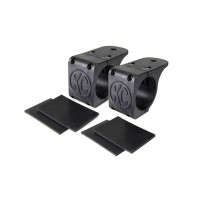 KC HiLites 2.25-2.5" Tube Clamp Bracket (Pair)