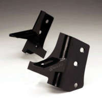 KC HiLites Windshield Hinge Light Mounts (Pair)