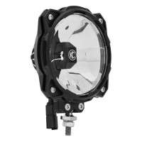 KC HiLites Gravity Wide Beam LED Pro6 Pod Pedestal Mount (Each)