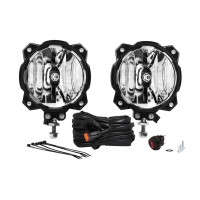 KC HiLites 40" Pro6 Gravity LED Light (Pair)