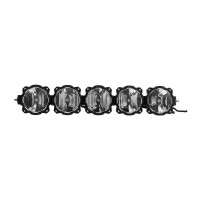 KC HiLites 32" Gravity Spot & Flood Beam LED Pro6 Light Bar 5 Pods