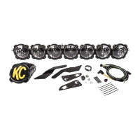 KC HiLites Overhead Pro6 Gravity LED System (7 Lights) | 17-19 Can-Am Maverick X3
