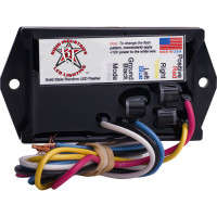 RIGID 3 Amp LED Flasher (12 Volt)
