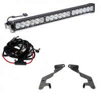 Baja Designs 30" OnX6+ Bar Grille-Mount LED System | 14-21 Toyota Tundra