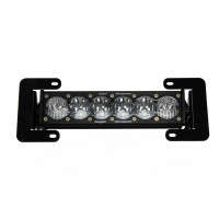 Baja Designs 30" OnX6+ Bar Grille-Mount LED System | 17-20 Ford F-150 Raptor