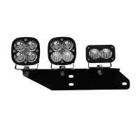 Baja Designs Squadron Pro LED Fog Light System (White) | 17-20 Ford F-150 Raptor