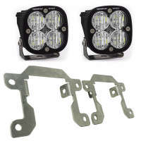 Baja Designs Squadron Sport LED Fog Light System | White (19-23 Ford Ranger/21-24 Bronco)