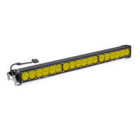 Baja Designs 30" Wide Driving Beam OnX6 LED Light Bar (Amber)
