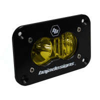 Baja Designs S2 Sport LED Driving Combo Flush Mount (Amber)