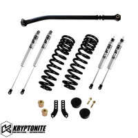 Kryptonite Stage 2 Leveling Kit w/ Fox Shocks