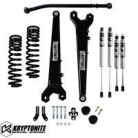 Kryptonite Stage 3 Leveling Kit w/ Fox Shocks