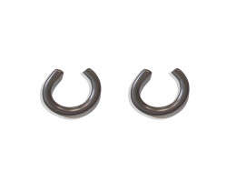 MaxTrac 2" Front Coil Spacers (02-24 Dodge/Ram 1500 | RWD)