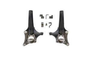 MaxTrac 3.5" Front Lift Spindles (19-25 Chevy Silverado/GMC Sierra 1500/21-25 Tahoe/Yukon/Cadillac Escalade | RWD)