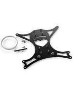 TeraFlex ARB Air Compressor Under Seat Mount Kit (07-18 Jeep Wrangler JK 4 door)