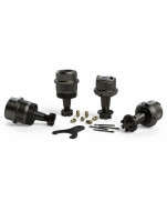 TeraFlex Dana 30/44 HD Ball Joint Kit w/ Knurl | 2 Upper and 2 Lower (97-06 Jeep Wrangler/TJ/86-92 Comanche)
