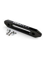 TeraFlex RockGaurd Aluminum Winch Hawse Fairlead (07-18 Jeep Wrangler JK)