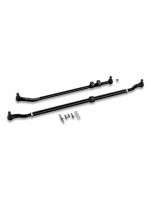 TeraFlex HD Forged Drag Link Kit and HD Chromoly Tie Rod Kit (07-18 Jeep Wrangler JK | 2/4 Door)
