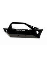 TeraFlex RockGaurd Epic Front Bumper w/ Hoop - Offset Drum Winch (07-18 Jeep Wrangler JK)